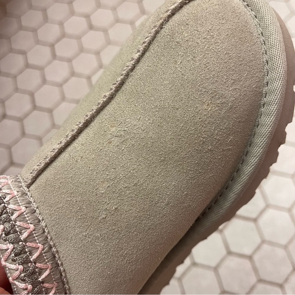 Ugg Tasman Goat - Picture 5 of 10